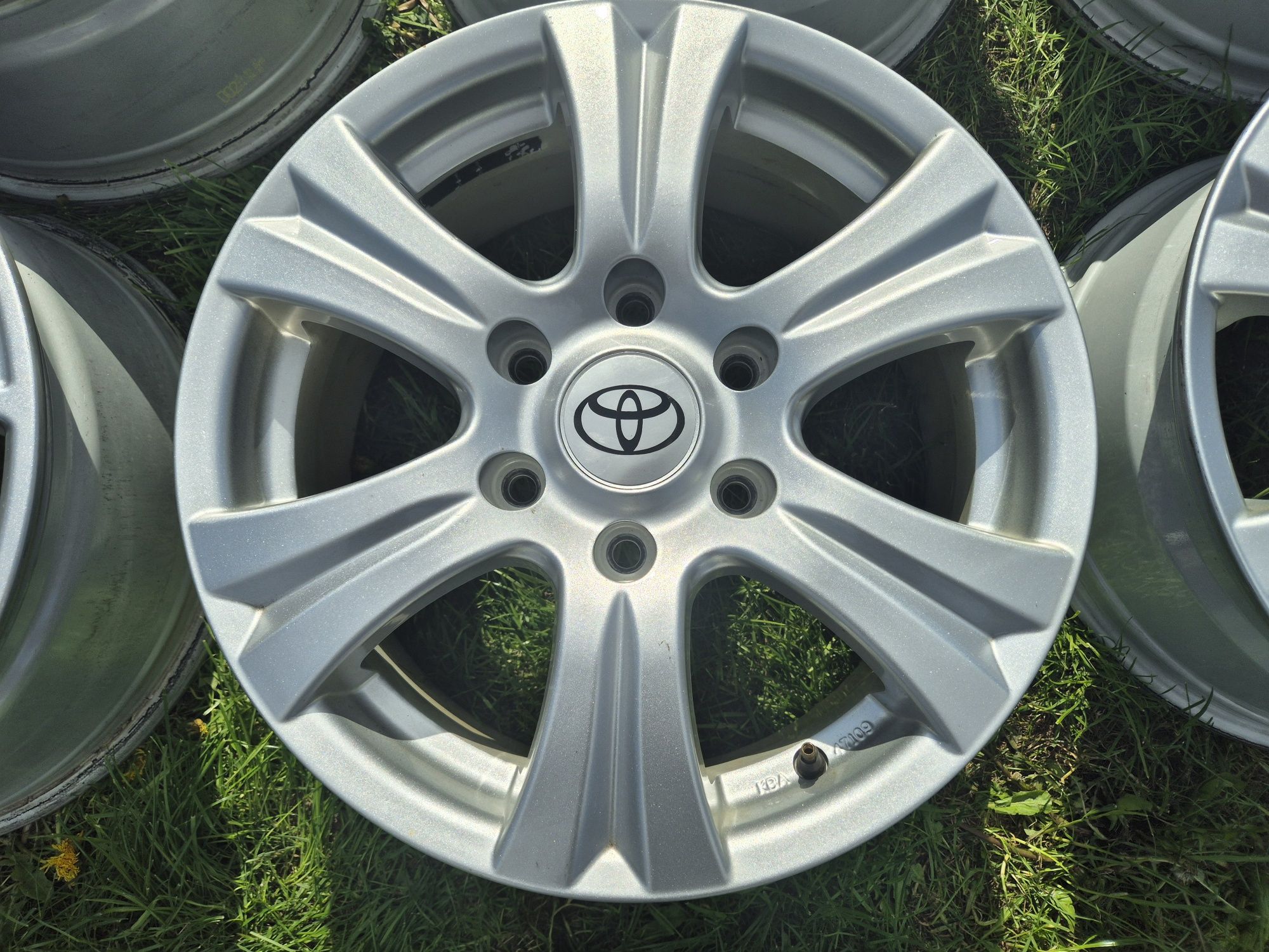 Alufelgi 6x139.7 17Cali Ford Ranger