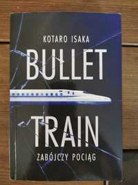 Zabójczy pociąg - Kotaro Isaka