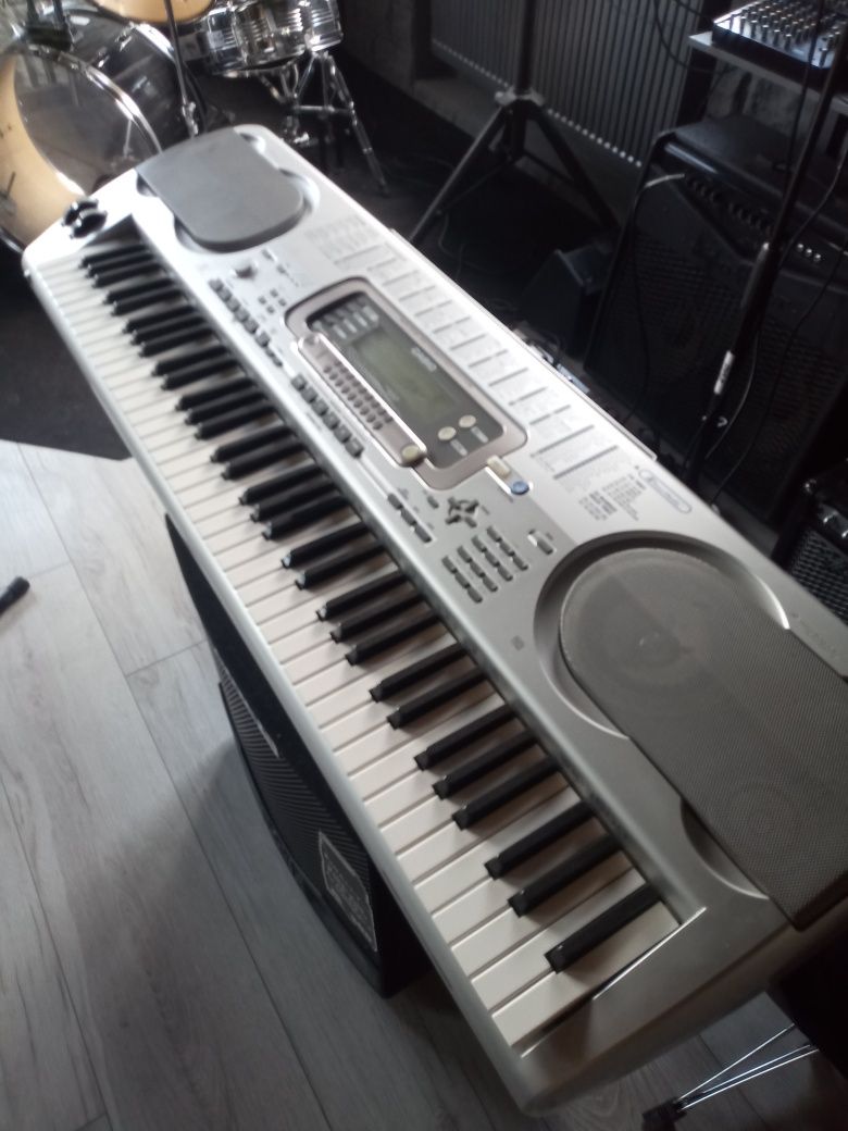 Organy CASIO WK-3500