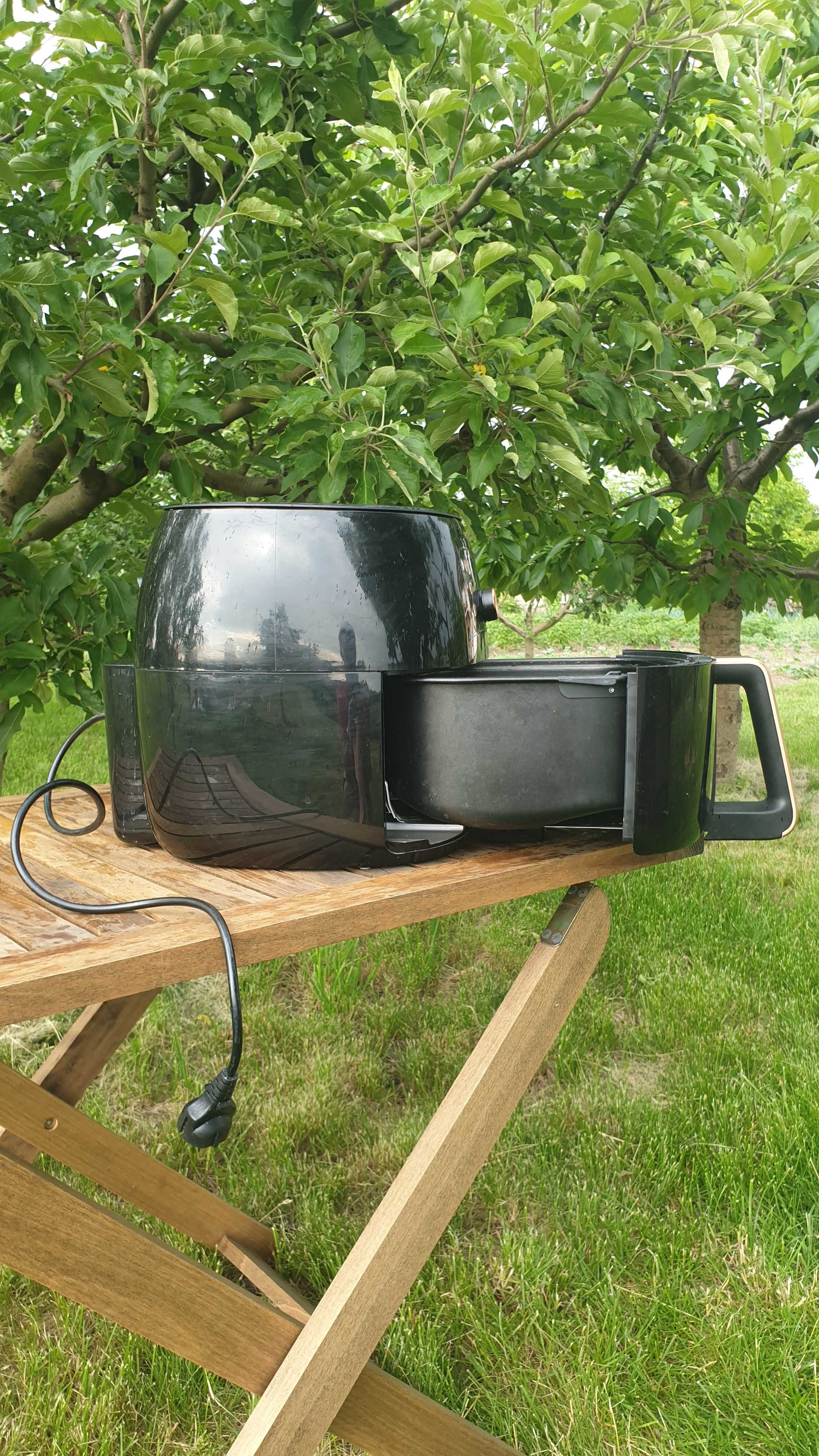 Мультипіч Philips Ovi Smart (7.2 л)
HD9867/90 (аерогріль)