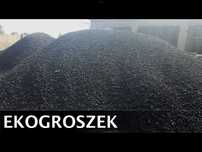 Węgiel kamienny, kostka, orzech, ekogroszek