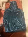 Piekny welurowy dres