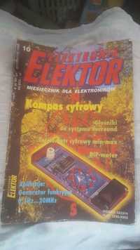 Elektronik elector. Kompas cyfrowy.