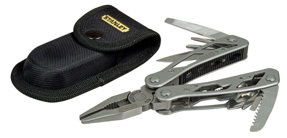 Multitool - Multinarzędzie 12 W 1 + Kabura