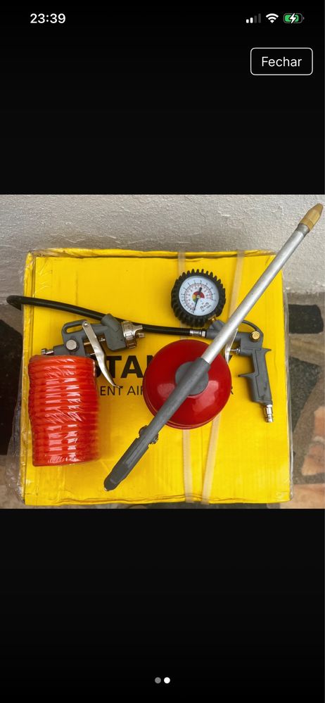 Compressor Stanley