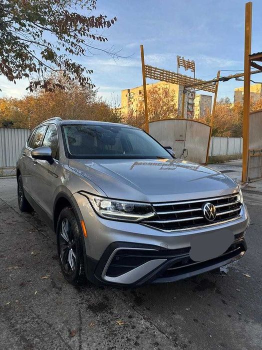 Volkswagen Tiguan 2021 Вольцваген Тігуан Авто в продажі з США