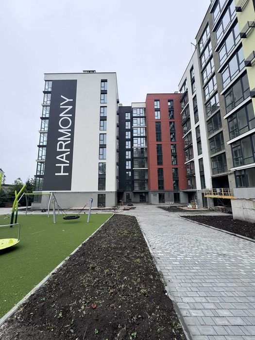 Продаж 2км квартири в ЖК "Гармонія", Пд.-Захід, вул. Тернопільська
