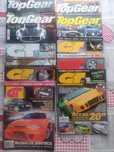 Top Gear  i  GT wydanie gazetowe .