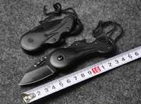 Nóż SCYZORYK taktyczny survival BLACK KNIVES Buck NS92