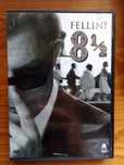 Fellini 8 1/2 Fellini Cláudia Cardinale, Anouk Aimée, Mastroianni