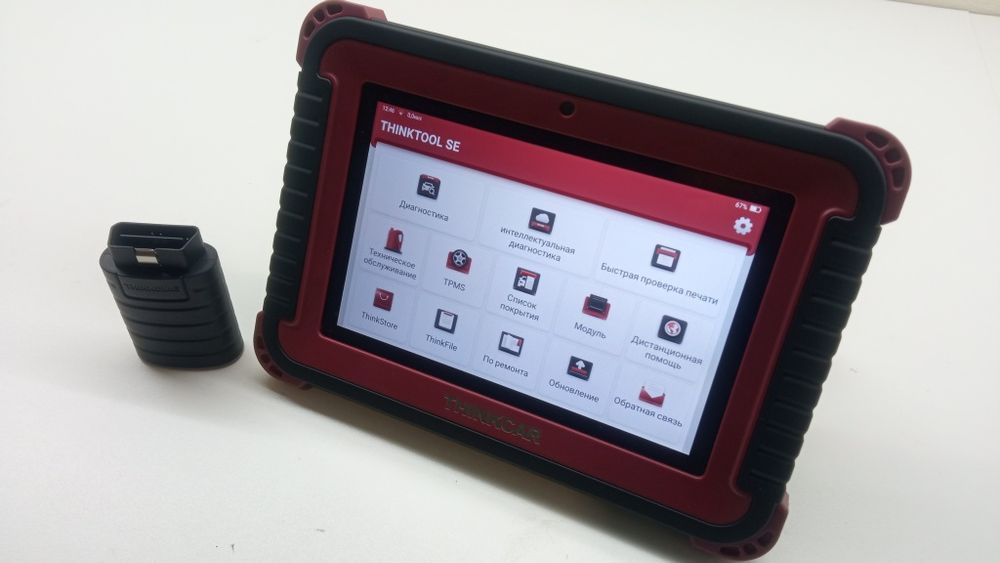 Thinkcar Thinktool SE