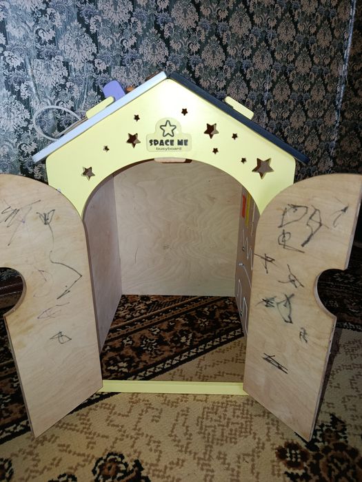 Бізідом Space Me