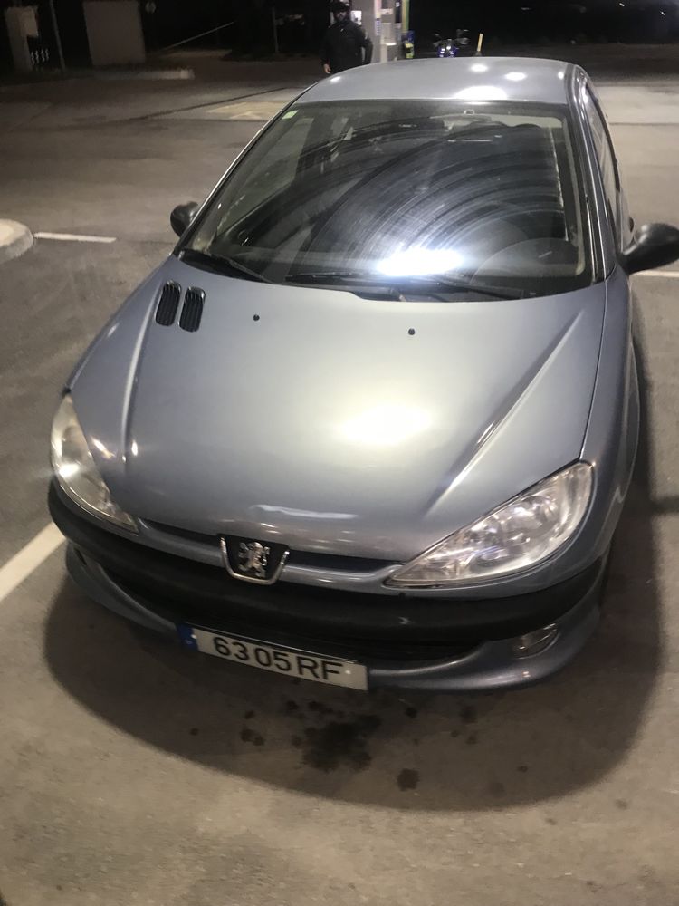 Peugeot 206 Gti (gpl)