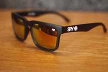 Oculos de sol SPY Ken Block - Preto (NOVO)