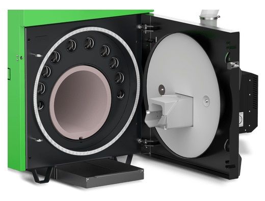 KOSTRZEWA Mini Bio B NE 10 kW kocioł piec na pelet pellet ECODESIGN