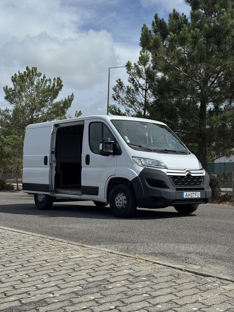 Citroen Jumper L1H1 2021