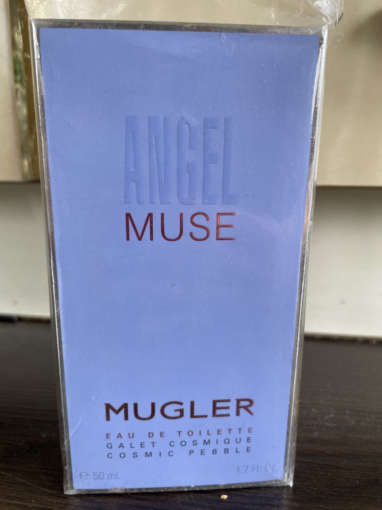 Mugler Angel Muse