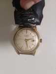 Junghans Trilastic 17 Jewels Made Germany