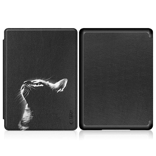 Etui Tech-Protect SmartCase na Kindle 11 / 12 / 2022, 2024 - czarne