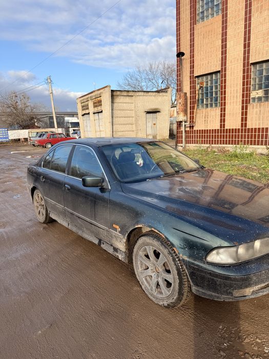 Продам BMW 5 Series