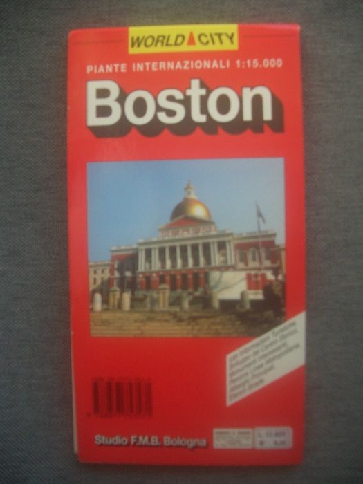 Mapa de BOSTON (Novo)