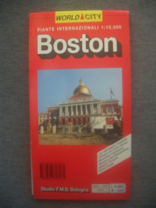 Mapa de Boston (NOVO)