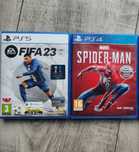 Gry PlayStation 4,5
