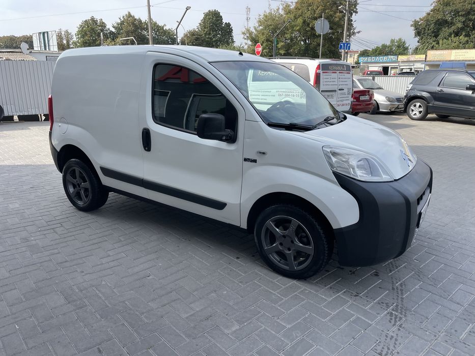 Citroen Nemo 2010 рік. 1.4 дизель.