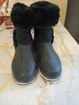 Buty zimowe ocieplane