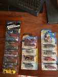 Hot wheels vários