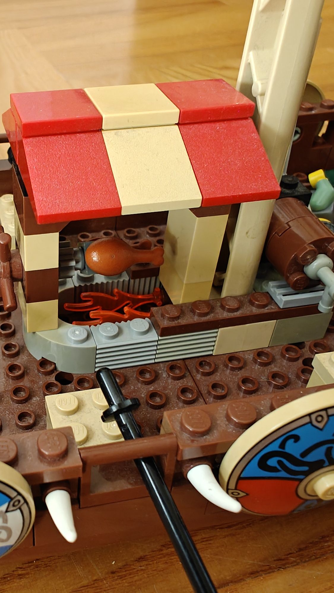 LEGO Vikings 7018