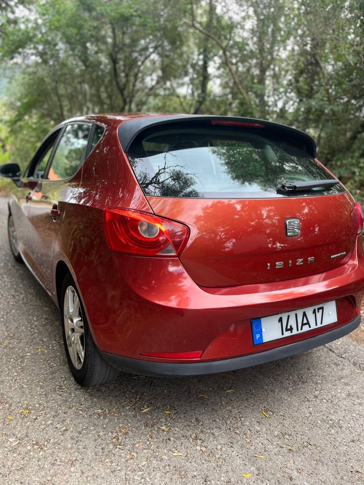 Seat ibiza 1.4tdi