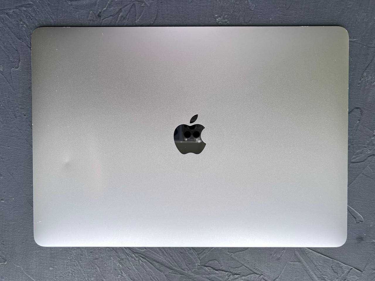 Дисплей MacBook Pro 13(2018-2020)Space Gray у зборі (LCD з кришкою)
