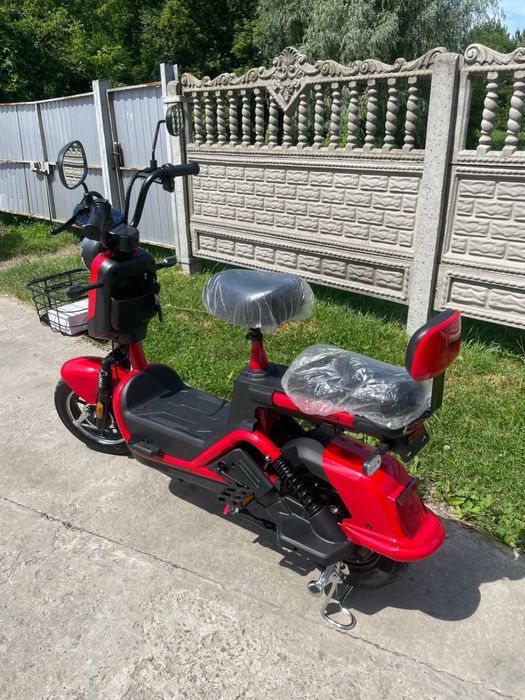 Оригинальный Электровелосипед Crosser CR2 800W