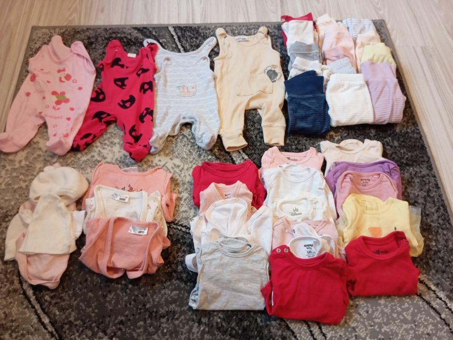 Wyprawka dla noworodka