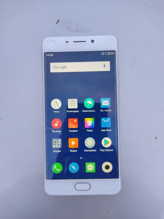 Смартфон Meizu M6 Note