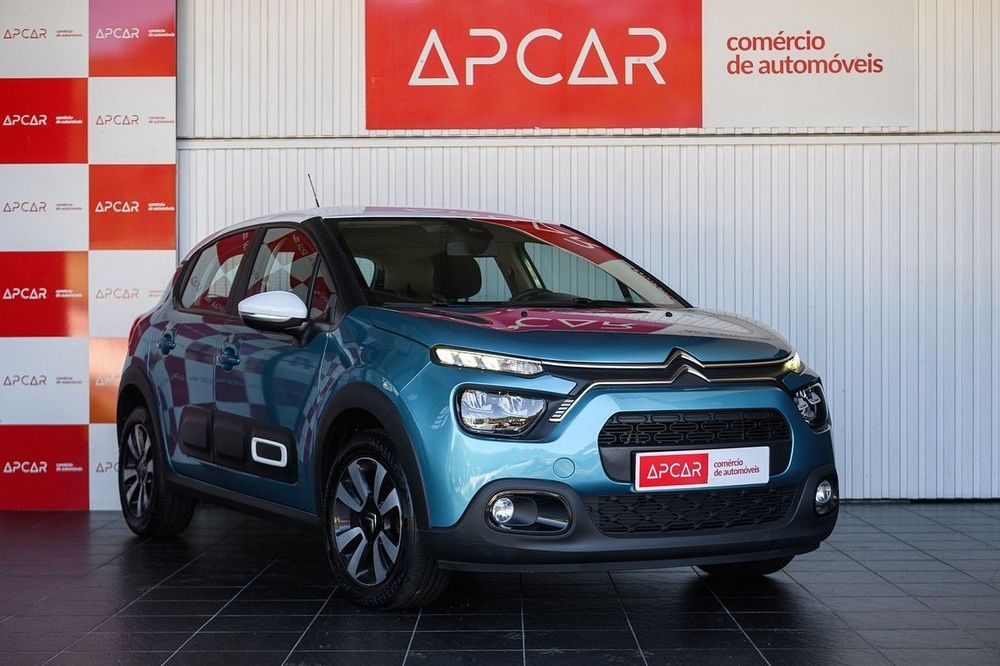 Citroën C3 1.2 PureTech Shine
