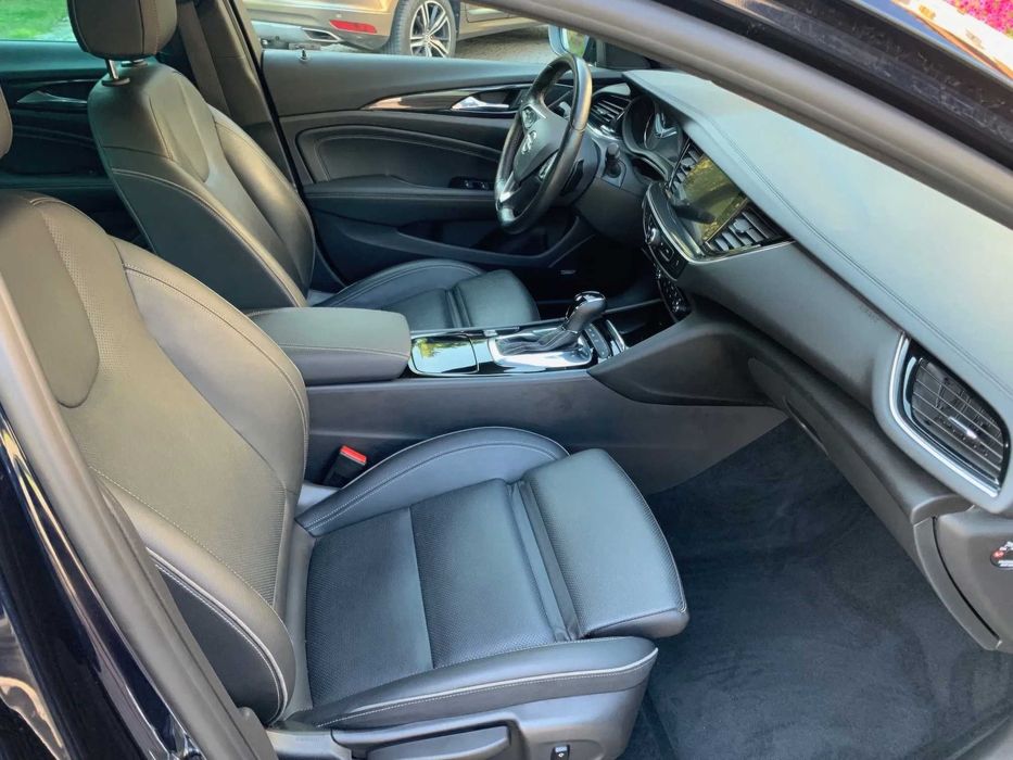 2018 Opel Insignia Grand Sport 2.0 BiTurbo D 4x4 Automatik Dynamic