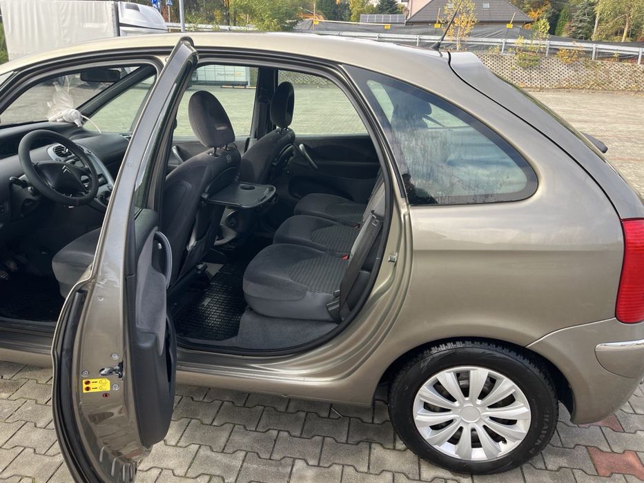 Citroën Xsara Picasso 1.6 HDi 2008 – 7000 zł – Bielsko-Biała