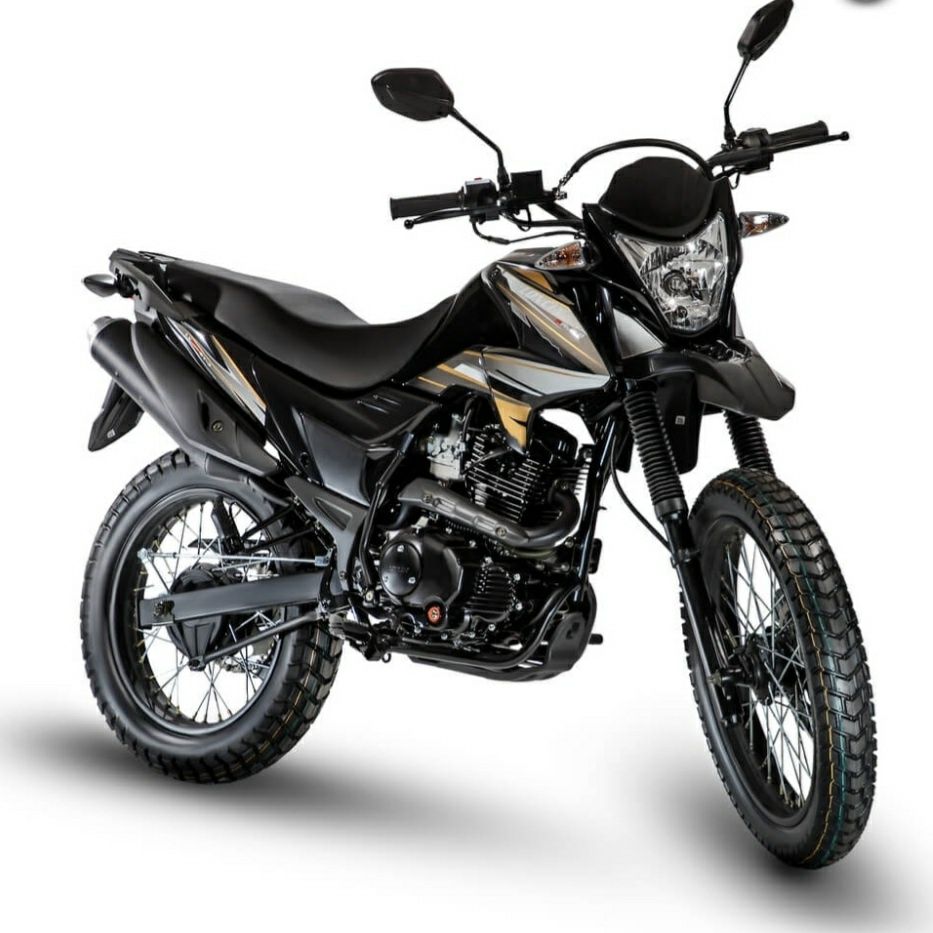 Loncin LX200GY-3 Pruss