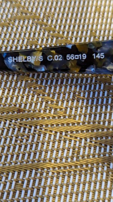 Солнцезащитные очки Silvian Heach Shelby/s handmade ITALY