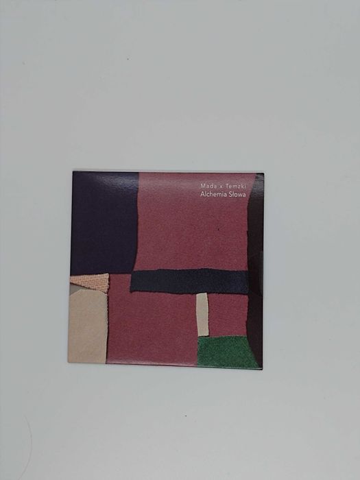 Mada x Temzki - Alchemia Słowa