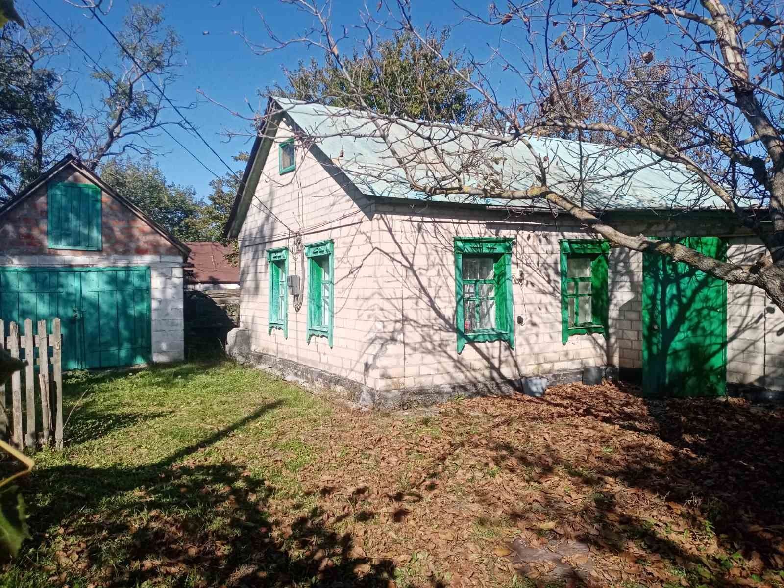 Продам жилой дом в Катериновке