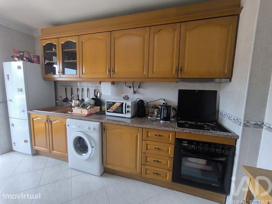 Apartamento T2 em Moncarapacho e Fuseta de 93,00 m2