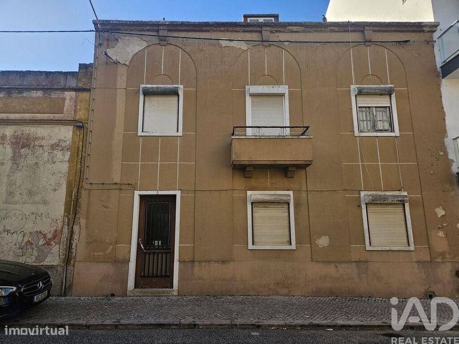 Prédio T5 em Caldas da Rainha - Nossa Senhora do Pópulo, Coto e São Gr