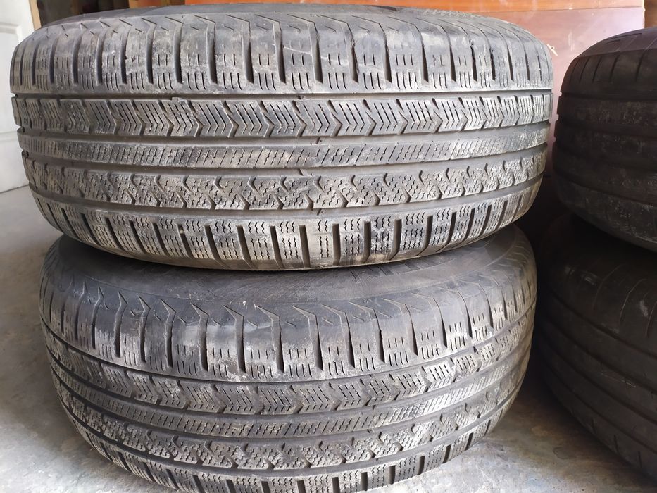 Диски легкосплавні VW Touareg 5 130 R17