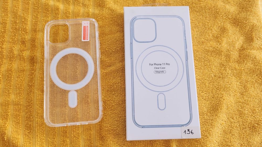 Capa para iphone 11 pro