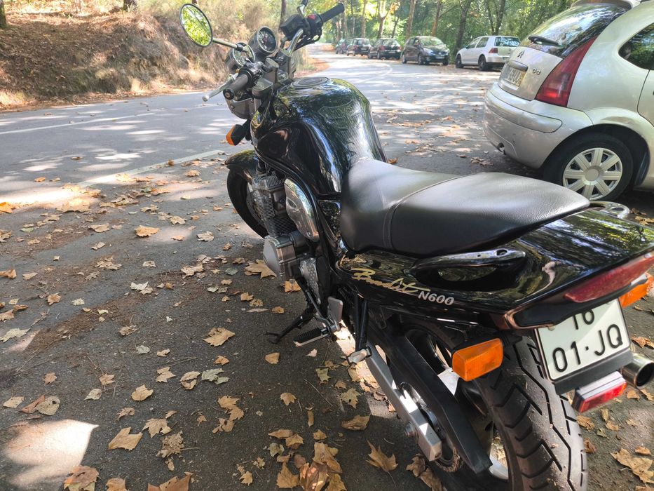 Suzuki Bandit 600