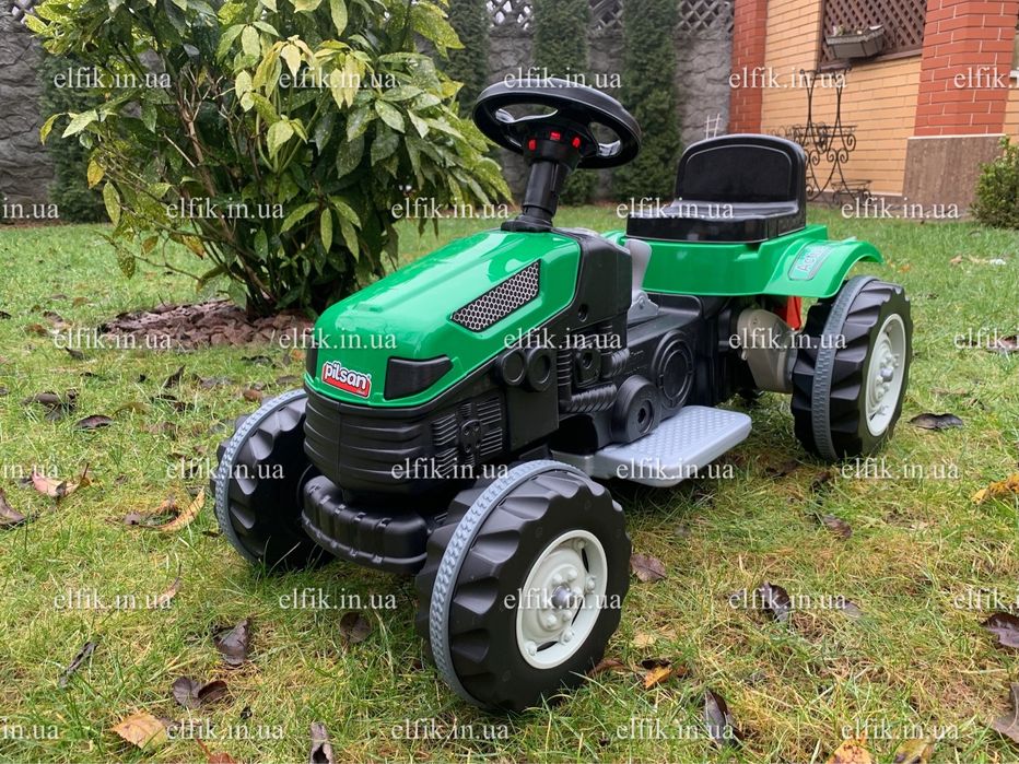 Електро трактор на акумуляторі Франківськ