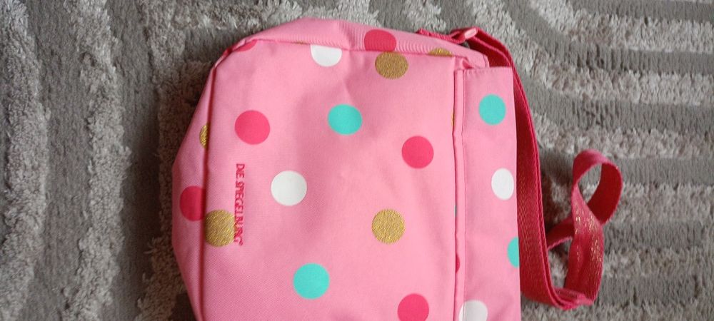 Torebka listonoszka dziecięca